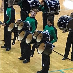 Meet your Posher, Caleb